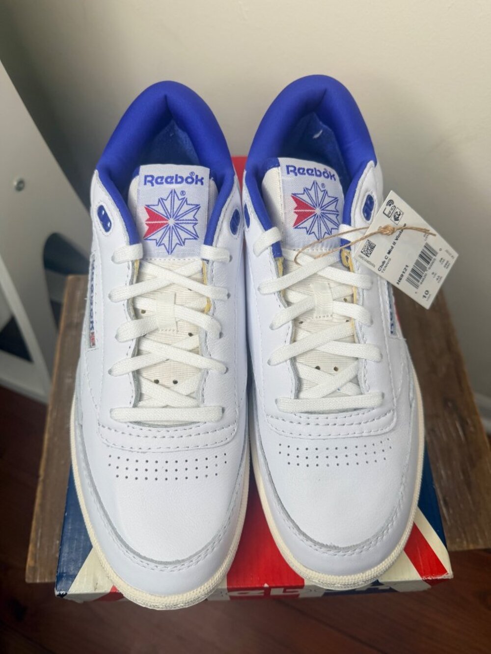 Reebok Club C Mid ll Vintage Unisex